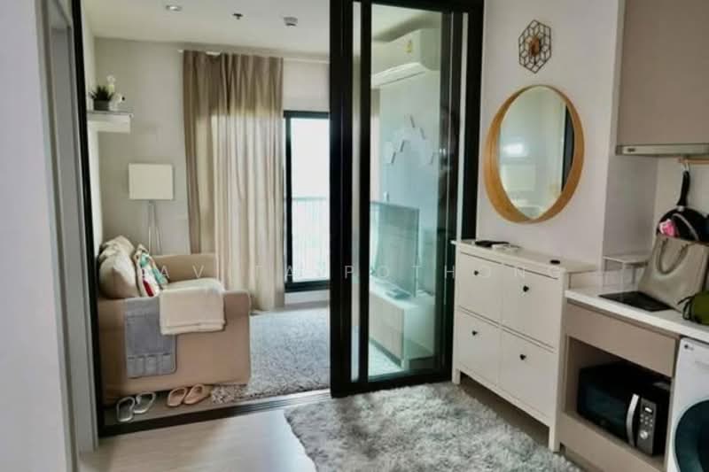 Life Sukhumvit 62, Bangkok, Soi Sukhumvit 62, Bang Chak, Phra Khanong, Bangkok, 1 Bedroom, 39 sqm, Condo For Rent, by Savita Pothong, 500198286 - DDproperty.com