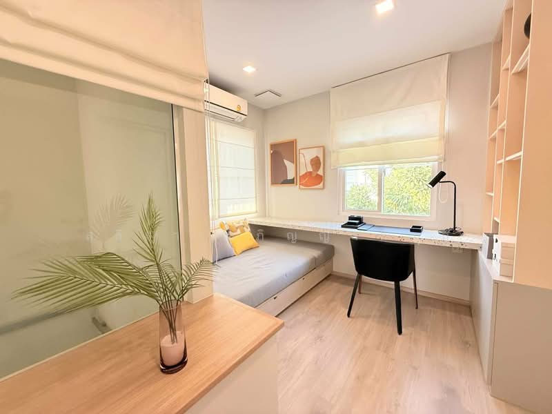 Villaggio 2 Srinakarin-Bangna, Samut Prakan, Buanakarin Road, Bang Kaeo, Bang Plee, Samut Prakan, 4 Bedrooms, 153 sqm, Single Detached House For Rent, by สลิลา อภิญญาณกุล, 500198289 - DDproperty.com