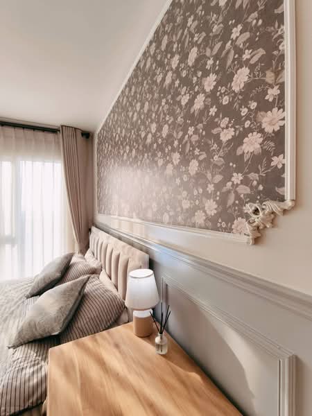 Regent Home Bangna : รีเจ้นท์ โฮม บางนา, กรุงเทพ, ถนน สรรพาวุธ, บางนาใต้, บางนา, กรุงเทพ, 28 ตร.ม., คอนโด ให้เช่า, โดย Thida Thewinram, 500198291 - DDproperty.com