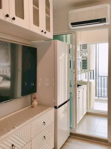 Regent Home Bangna : รีเจ้นท์ โฮม บางนา, กรุงเทพ, ถนน สรรพาวุธ, บางนาใต้, บางนา, กรุงเทพ, 28 ตร.ม., คอนโด ให้เช่า, โดย Thida Thewinram, 500198291 - DDproperty.com