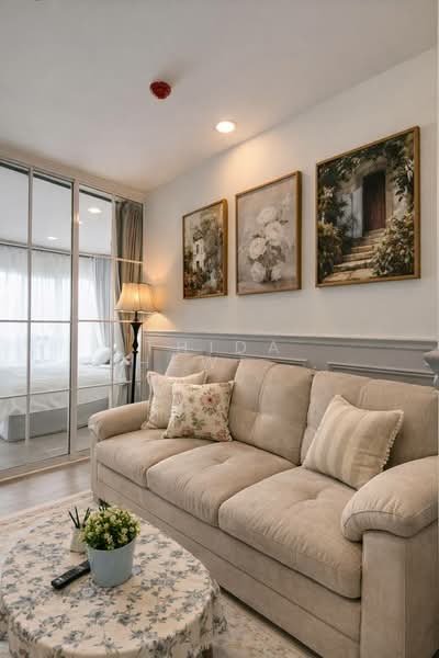 Regent Home Bangna, Bangkok, Sanphawut Road, Bang Na Tai, Bang Na, Bangkok, 1 Bedroom, 28 sqm, Condo For Rent, by Thida Thewinram, 500198291 - DDproperty.com