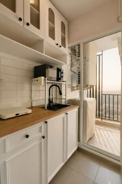 Regent Home Bangna : รีเจ้นท์ โฮม บางนา, กรุงเทพ, ถนน สรรพาวุธ, บางนาใต้, บางนา, กรุงเทพ, 28 ตร.ม., คอนโด ให้เช่า, โดย Thida Thewinram, 500198291 - DDproperty.com