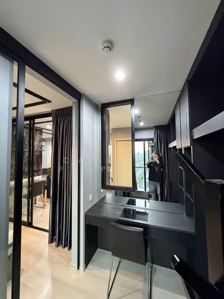 Life Asoke, Bangkok, Asoke-Dindang Road, Bang Kapi, Huai Khwang, Bangkok, 1 Bedroom, 35 sqm, Condo For Rent, by caveman property, 500198293 - DDproperty.com