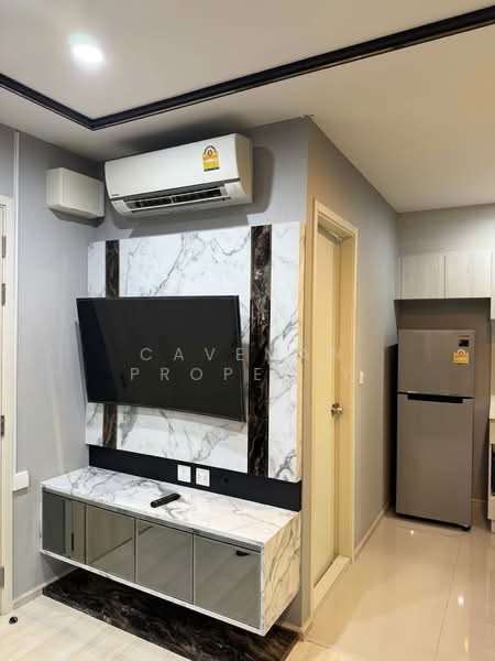 Life Asoke, Bangkok, Asoke-Dindang Road, Bang Kapi, Huai Khwang, Bangkok, 1 Bedroom, 35 sqm, Condo For Rent, by caveman property, 500198293 - DDproperty.com