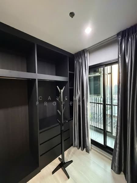 Life Asoke, Bangkok, Asoke-Dindang Road, Bang Kapi, Huai Khwang, Bangkok, 1 Bedroom, 35 sqm, Condo For Rent, by caveman property, 500198293 - DDproperty.com