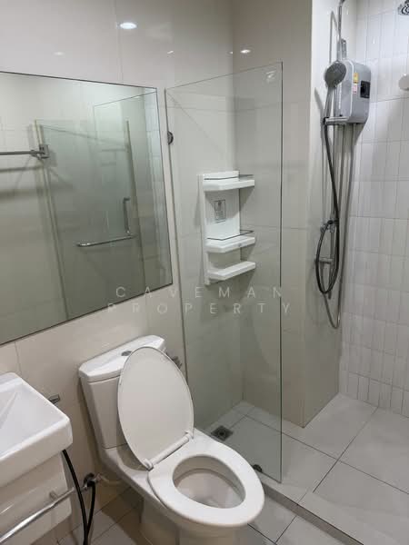 Life Asoke, Bangkok, Asoke-Dindang Road, Bang Kapi, Huai Khwang, Bangkok, 1 Bedroom, 35 sqm, Condo For Rent, by caveman property, 500198293 - DDproperty.com