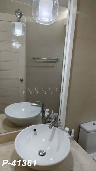 The Bangkok Sab Condominium, Bangkok, Si Phraya, Bang Rak, Bangkok, 1 Bedroom, 62 sqm, Condo For Rent, by Susira Prueksawun, 500198301 - DDproperty.com