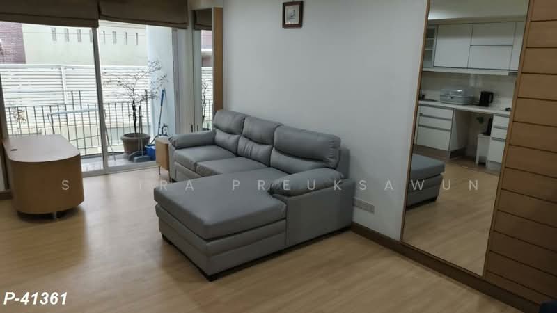 The Bangkok Sab Condominium, Bangkok, Si Phraya, Bang Rak, Bangkok, 1 Bedroom, 62 sqm, Condo For Rent, by Susira Prueksawun, 500198301 - DDproperty.com
