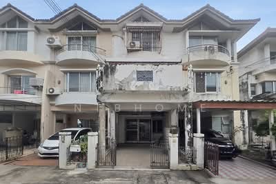 ขาย - Supalai Ville Rattanathibet : ศุภาลัยวิลล์ รัตนาธิเบศร์, นนทบุรี