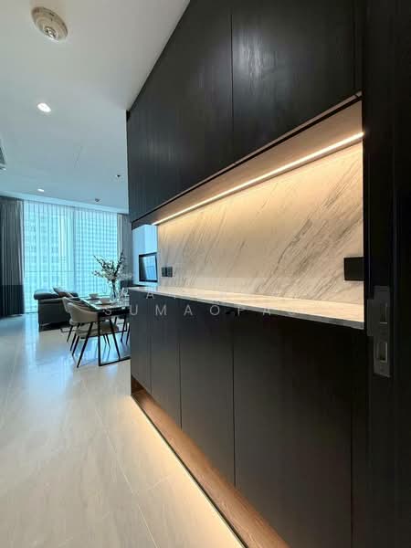 Tait Sathorn 12, Bangkok, Soi Sathorn 12, Sathorn Road, Silom, Bang Rak, Bangkok, 1 Bedroom, 70 sqm, Condo For Rent, by Pattara Sumaopas, 500198306 - DDproperty.com