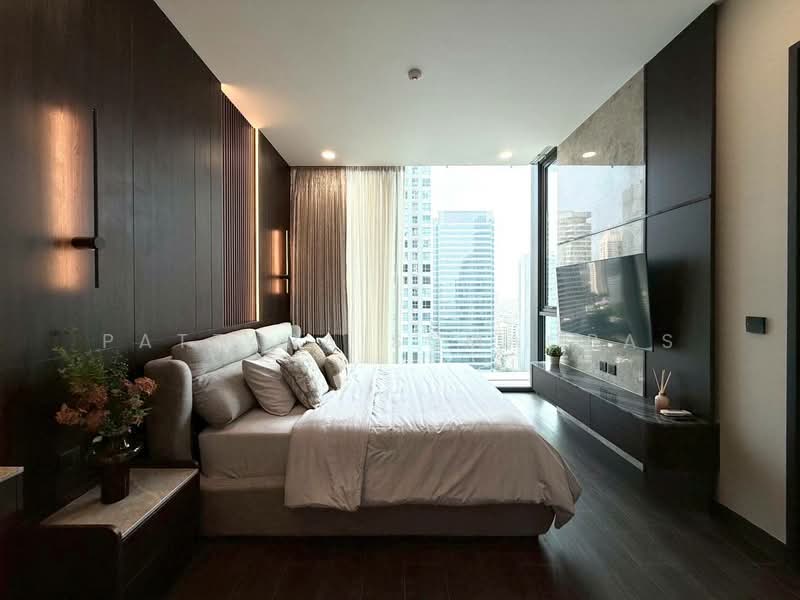 Tait Sathorn 12, Bangkok, Soi Sathorn 12, Sathorn Road, Silom, Bang Rak, Bangkok, 1 Bedroom, 70 sqm, Condo For Rent, by Pattara Sumaopas, 500198306 - DDproperty.com