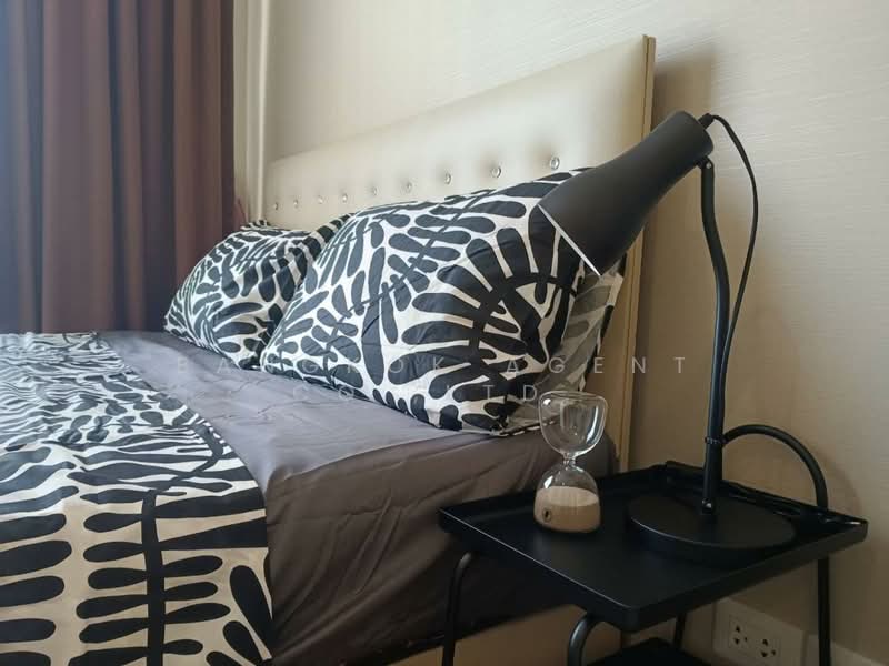 The Saint Residences Ladprao, Bangkok, 588 Vibhavadi-Rangsit Road, Jom Phon, Chatuchak, Bangkok, 1 Bedroom, 31 sqm, Condo For Rent, by Bangkok Agent Co.,Ltd., 500198308 - DDproperty.com