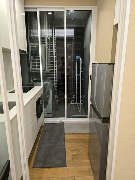 The Saint Residences Ladprao, Bangkok, 588 Vibhavadi-Rangsit Road, Jom Phon, Chatuchak, Bangkok, 1 Bedroom, 31 sqm, Condo For Rent, by Bangkok Agent Co.,Ltd., 500198308 - DDproperty.com