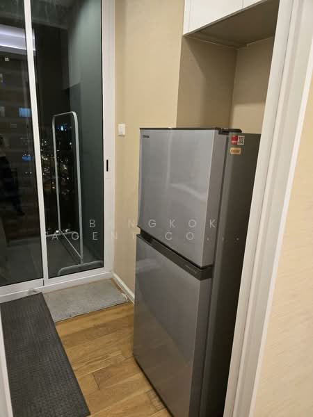 The Saint Residences Ladprao, Bangkok, 588 Vibhavadi-Rangsit Road, Jom Phon, Chatuchak, Bangkok, 1 Bedroom, 31 sqm, Condo For Rent, by Bangkok Agent Co.,Ltd., 500198308 - DDproperty.com