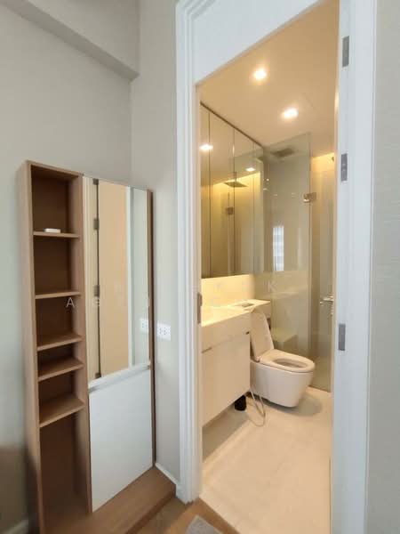 The Saint Residences Ladprao, Bangkok, 588 Vibhavadi-Rangsit Road, Jom Phon, Chatuchak, Bangkok, 1 Bedroom, 31 sqm, Condo For Rent, by Bangkok Agent Co.,Ltd., 500198308 - DDproperty.com