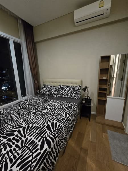 The Saint Residences Ladprao, Bangkok, 588 Vibhavadi-Rangsit Road, Jom Phon, Chatuchak, Bangkok, 1 Bedroom, 31 sqm, Condo For Rent, by Bangkok Agent Co.,Ltd., 500198308 - DDproperty.com