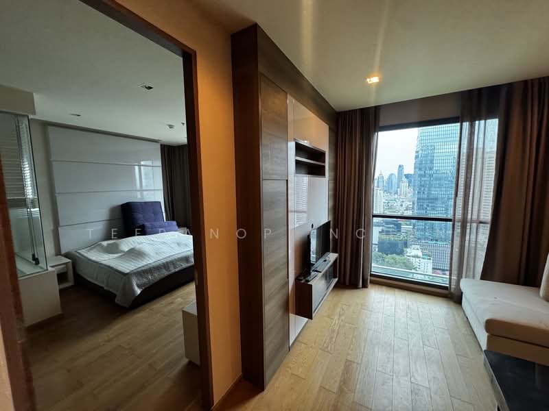 The Address Sathorn : ดิ แอดเดรส สาทร, กรุงเทพ, 98 ถนนสาทรเหนือ ซอยสาทร 12 แขวงสีลม เขตบางรัก กรุงเทพมหานคร, สีลม, บางรัก, กรุงเทพ, 87 ตร.ม., คอนโด ขาย, โดย Teeranop Inchan, 500198312 - DDproperty.com