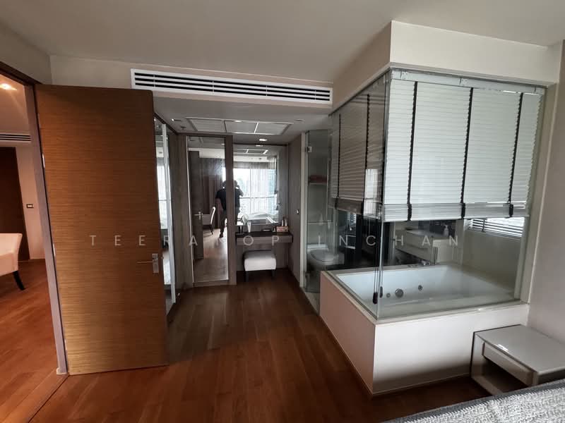 The Address Sathorn, Bangkok, 98 Sathorn Nua Road, Silom, Bang Rak, Bangkok, 2 Bedrooms, 87 sqm, Condo For Sale, by Teeranop Inchan, 500198312 - DDproperty.com