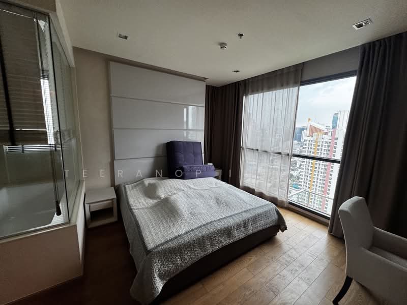 The Address Sathorn, Bangkok, 98 Sathorn Nua Road, Silom, Bang Rak, Bangkok, 2 Bedrooms, 87 sqm, Condo For Sale, by Teeranop Inchan, 500198312 - DDproperty.com