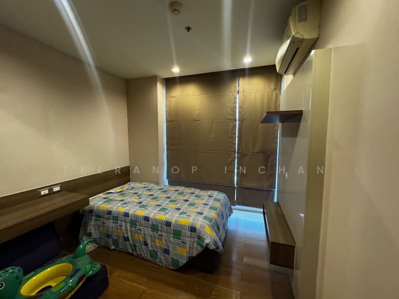 The Address Sathorn, Bangkok, 98 Sathorn Nua Road, Silom, Bang Rak, Bangkok, 2 Bedrooms, 87 sqm, Condo For Sale, by Teeranop Inchan, 500198312 - DDproperty.com