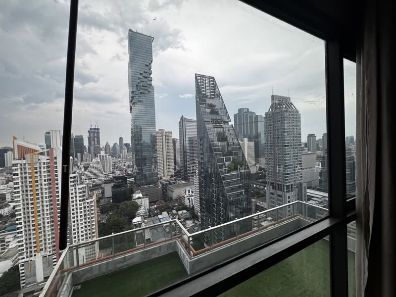 The Address Sathorn, Bangkok, 98 Sathorn Nua Road, Silom, Bang Rak, Bangkok, 2 Bedrooms, 87 sqm, Condo For Sale, by Teeranop Inchan, 500198312 - DDproperty.com