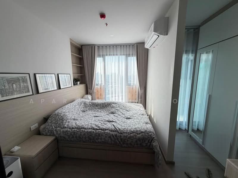 Aspire Sukhumvit-Rama 4, Bangkok, 4404 Rama 4 Road, Phra Kanong, Khlong Toei, Bangkok, 1 Bedroom, 31 sqm, Condo For Rent, by Aparasmi Mengoon, 500198313 - DDproperty.com