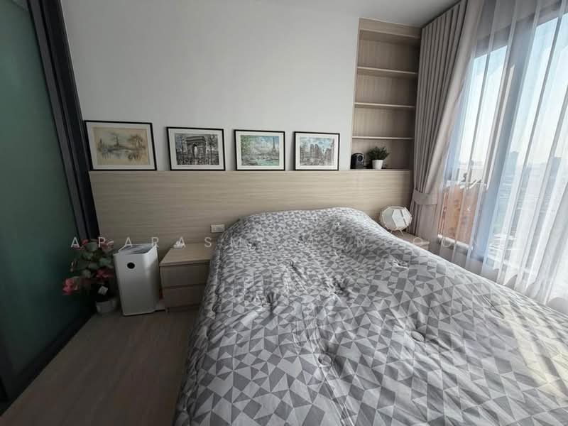 Aspire Sukhumvit-Rama 4, Bangkok, 4404 Rama 4 Road, Phra Kanong, Khlong Toei, Bangkok, 1 Bedroom, 31 sqm, Condo For Rent, by Aparasmi Mengoon, 500198313 - DDproperty.com
