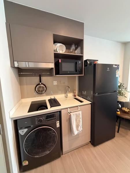 Aspire Sukhumvit-Rama 4, Bangkok, 4404 Rama 4 Road, Phra Kanong, Khlong Toei, Bangkok, 1 Bedroom, 31 sqm, Condo For Rent, by Aparasmi Mengoon, 500198313 - DDproperty.com