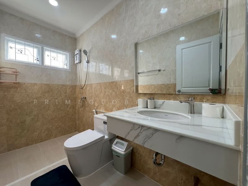 ซันปาล์ม, Phuket, Chalong, Muang Phuket, Phuket, 3 Bedrooms, 87 sqm, Single Detached House For Rent, by primeglobalasset Bank, 500198314 - DDproperty.com