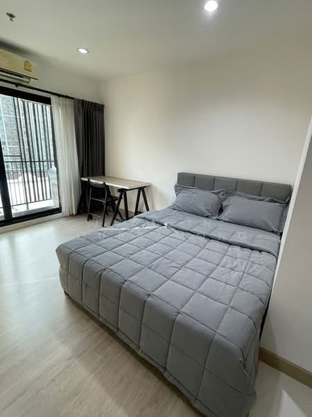 Thana Astoria Pinklao, Bangkok, Soi Charansanitwong 46 Yak 2, Bang Yi Khan, Bang Phlat, Bangkok, 1 Bedroom, 30 sqm, Condo For Rent, by Jakarin Houpramong, 500198317 - DDproperty.com