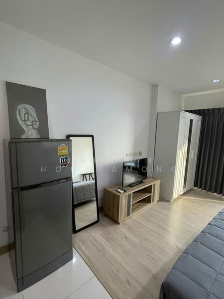 Thana Astoria Pinklao, Bangkok, Soi Charansanitwong 46 Yak 2, Bang Yi Khan, Bang Phlat, Bangkok, 1 Bedroom, 30 sqm, Condo For Rent, by Jakarin Houpramong, 500198317 - DDproperty.com