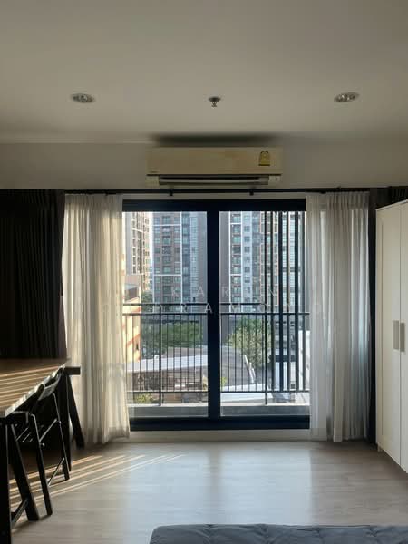 Thana Astoria Pinklao, Bangkok, Soi Charansanitwong 46 Yak 2, Bang Yi Khan, Bang Phlat, Bangkok, 1 Bedroom, 30 sqm, Condo For Rent, by Jakarin Houpramong, 500198317 - DDproperty.com