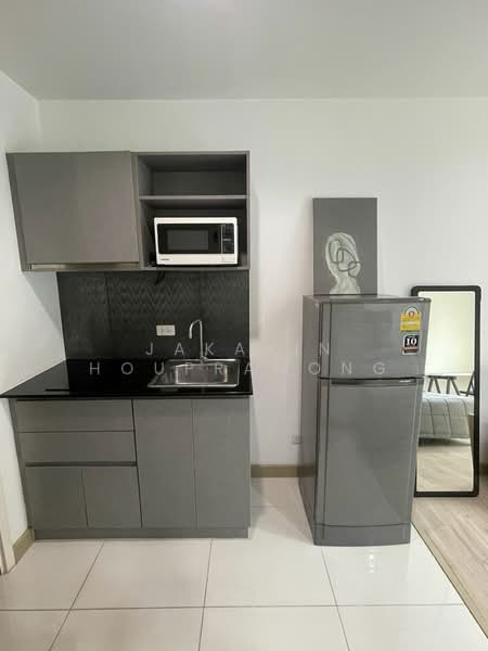 Thana Astoria Pinklao, Bangkok, Soi Charansanitwong 46 Yak 2, Bang Yi Khan, Bang Phlat, Bangkok, 1 Bedroom, 30 sqm, Condo For Rent, by Jakarin Houpramong, 500198317 - DDproperty.com