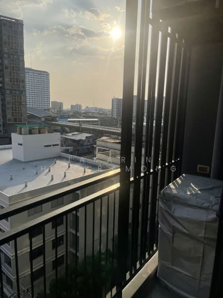 Thana Astoria Pinklao, Bangkok, Soi Charansanitwong 46 Yak 2, Bang Yi Khan, Bang Phlat, Bangkok, 1 Bedroom, 30 sqm, Condo For Rent, by Jakarin Houpramong, 500198317 - DDproperty.com