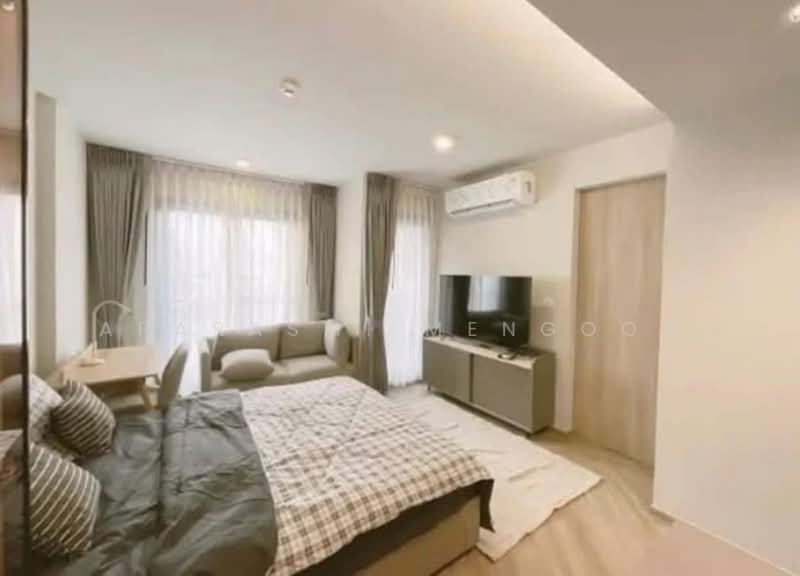 Chapter Thonglor 25, Bangkok, Soi Thonglor 25, Sukhumvit Road, Khlong Tan Nua, Watthana, Bangkok, 1 Bedroom, 29 sqm, Condo For Rent, by Aparasmi Mengoon, 500198318 - DDproperty.com