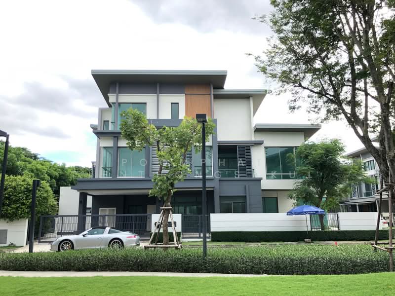 Narasiri Hideaway : นาราสิริ ไฮด์อเวย์, กรุงเทพ, ซอยนวมินทร์ 111, นวมินทร์, บึงกุ่ม, กรุงเทพ, 395 ตร.ม., บ้านเดี่ยว ขาย, โดย Poomphat Tienthongsakul, 500198319 - DDproperty.com