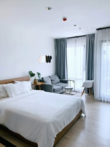 Rhythm Sukhumvit 36-38, Bangkok, 55 Soi Sukhumvit 36, Sukhumvit Road, Phra Kanong, Khlong Toei, Bangkok, 1 Bedroom, 25 sqm, Condo For Rent, by Aparasmi Mengoon, 500198320 - DDproperty.com