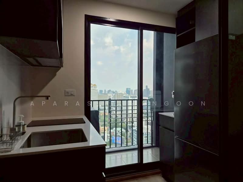 Nue District R9, Bangkok, 59 Rama 9 Road, Huai Khwang, Huai Khwang, Bangkok, 1 Bedroom, 30 sqm, Condo For Rent, by Aparasmi Mengoon, 500198323 - DDproperty.com