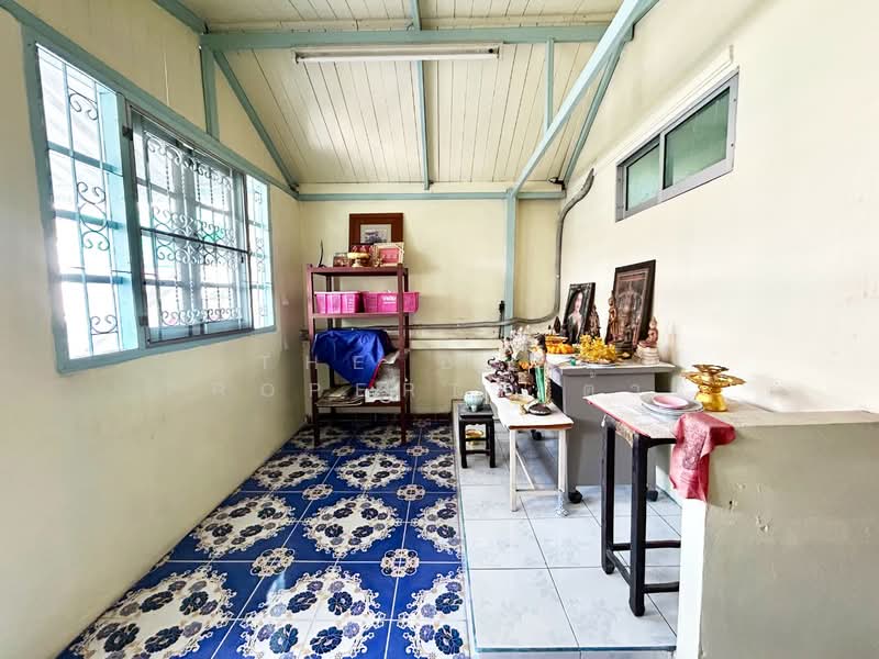 สินทวีวิลล่า 5 พระราม 2, Bangkok, Bangmot, Chom Thong, Bangkok, 2 Bedrooms, 100 sqm, Townhouse For Sale, by The Best Property ต้าร์, 500198324 - DDproperty.com