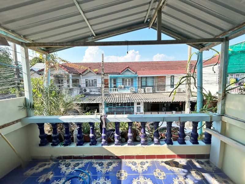 สินทวีวิลล่า 5 พระราม 2, Bangkok, Bangmot, Chom Thong, Bangkok, 2 Bedrooms, 100 sqm, Townhouse For Sale, by The Best Property ต้าร์, 500198324 - DDproperty.com