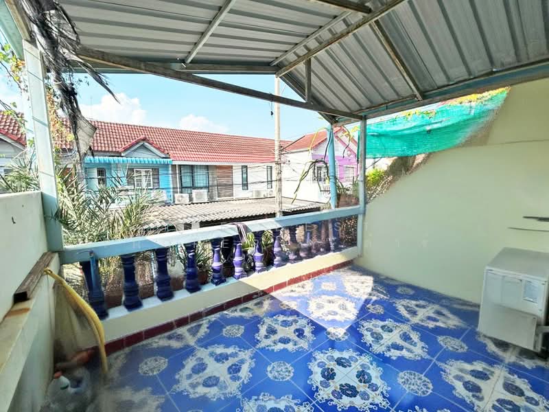 สินทวีวิลล่า 5 พระราม 2, Bangkok, Bangmot, Chom Thong, Bangkok, 2 Bedrooms, 100 sqm, Townhouse For Sale, by The Best Property ต้าร์, 500198324 - DDproperty.com