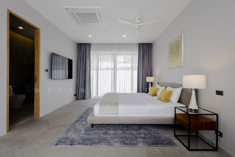 For Rent - Manick Hillside, Phuket