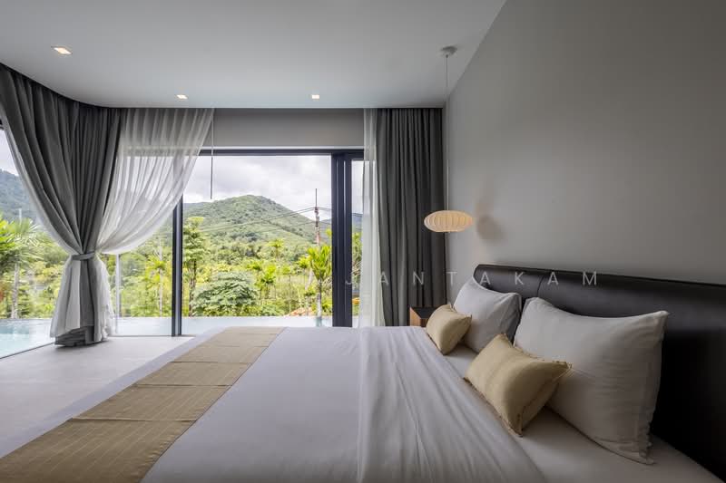 ให้เช่า - Manick Hillside : มานิค ฮิลล์ไซด์, ภูเก็ต