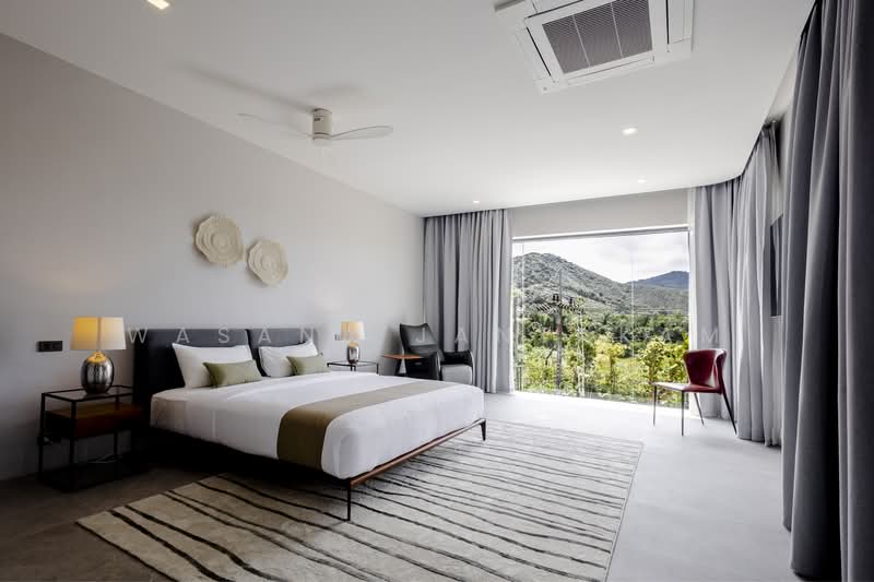 ให้เช่า - Manick Hillside : มานิค ฮิลล์ไซด์, ภูเก็ต