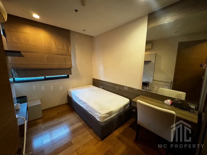 The Address Sathorn : ดิ แอดเดรส สาทร, กรุงเทพ, 98 ถนนสาทรเหนือ ซอยสาทร 12 แขวงสีลม เขตบางรัก กรุงเทพมหานคร, สีลม, บางรัก, กรุงเทพ, 81 ตร.ม., คอนโด ให้เช่า, โดย Teeranop Inchan, 500198327 - DDproperty.com