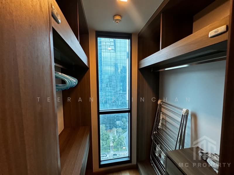 The Address Sathorn : ดิ แอดเดรส สาทร, กรุงเทพ, 98 ถนนสาทรเหนือ ซอยสาทร 12 แขวงสีลม เขตบางรัก กรุงเทพมหานคร, สีลม, บางรัก, กรุงเทพ, 81 ตร.ม., คอนโด ให้เช่า, โดย Teeranop Inchan, 500198327 - DDproperty.com