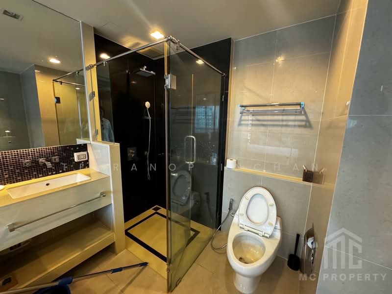 The Address Sathorn : ดิ แอดเดรส สาทร, กรุงเทพ, 98 ถนนสาทรเหนือ ซอยสาทร 12 แขวงสีลม เขตบางรัก กรุงเทพมหานคร, สีลม, บางรัก, กรุงเทพ, 81 ตร.ม., คอนโด ให้เช่า, โดย Teeranop Inchan, 500198327 - DDproperty.com