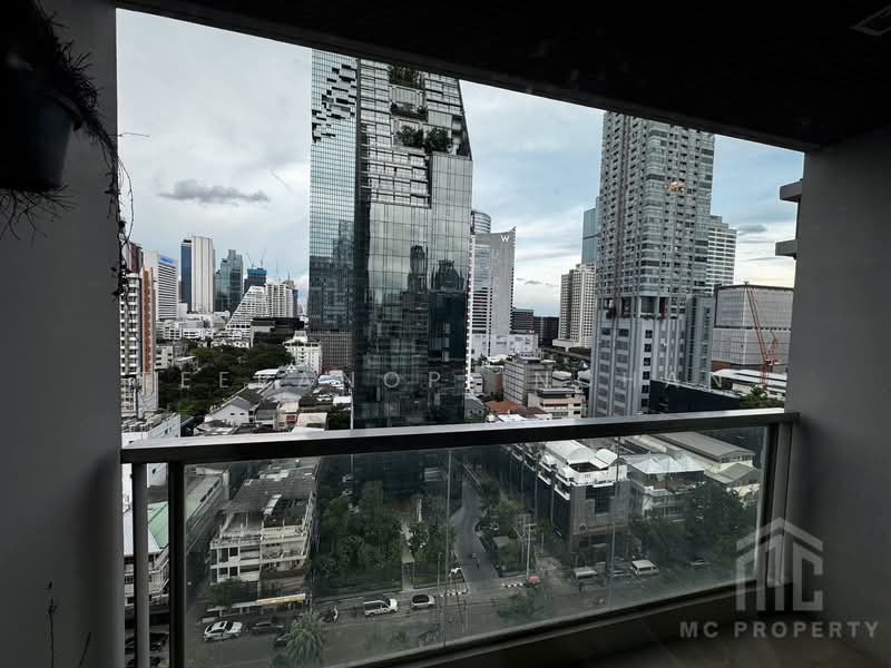 The Address Sathorn, Bangkok, 98 Sathorn Nua Road, Silom, Bang Rak, Bangkok, 2 Bedrooms, 81 sqm, Condo For Rent, by Teeranop Inchan, 500198327 - DDproperty.com