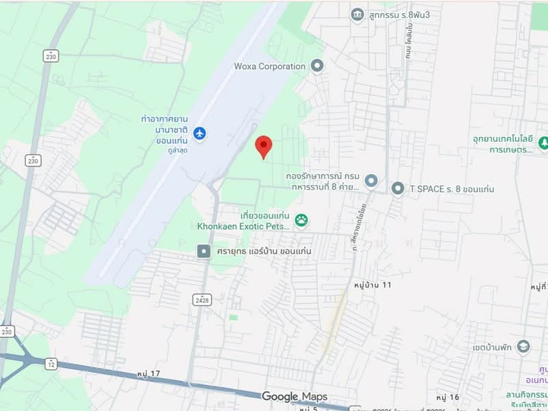 บ้านเดี่ยวบ้านเป็ด ของแก่น, Khon Kaen, Ban Pet, Muang Khon Kaen, Khon Kaen, 3 Bedrooms, 150 sqm, Single Detached House For Sale, by The Best Property โมทย์, 500198328 - DDproperty.com