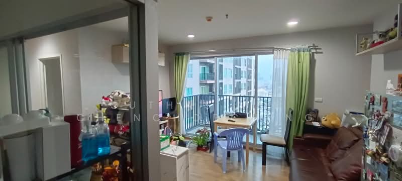 Fuse Chan-Sathorn : ฟิวส์ จันทน์-สาทร, กรุงเทพ, 160 ถนนจันทน์ แขวงทุ่งวัดดอน เขตสาทร กรุงเทพมหานคร, ทุ่งวัดดอน, สาทร, กรุงเทพ, 57 ตร.ม., คอนโด ขาย, โดย Suthasinee Chenchopching, 500198330 - DDproperty.com